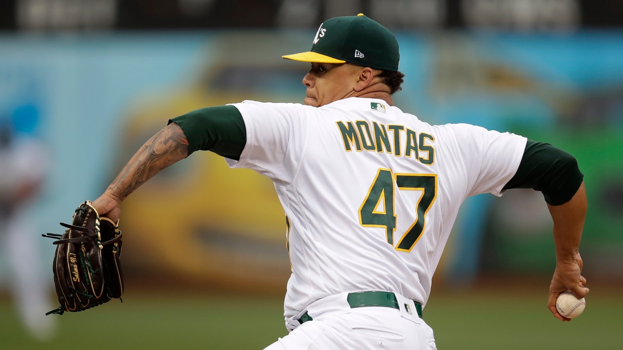 Mariners lose to A's 11-2; Encarnación traded to Yankees